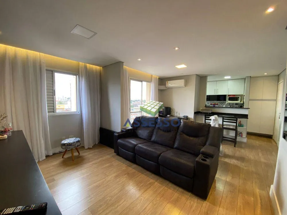 Apartamento, 2 quartos, 50 m² - Foto 3