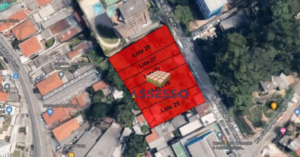 Terreno, 1762 m² - Foto 3