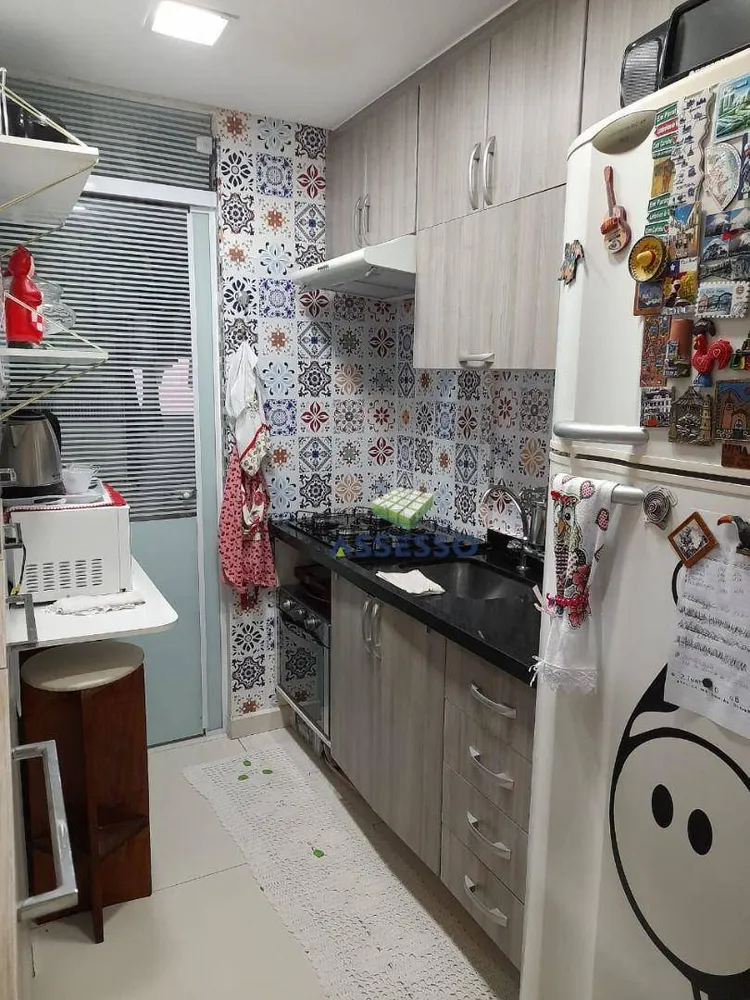 Apartamento, 3 quartos, 61 m² - Foto 3