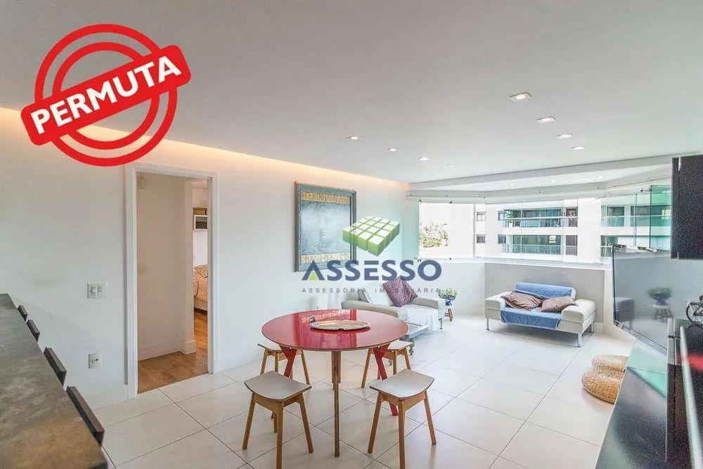 Apartamento, 2 quartos, 94 m² - Foto 2
