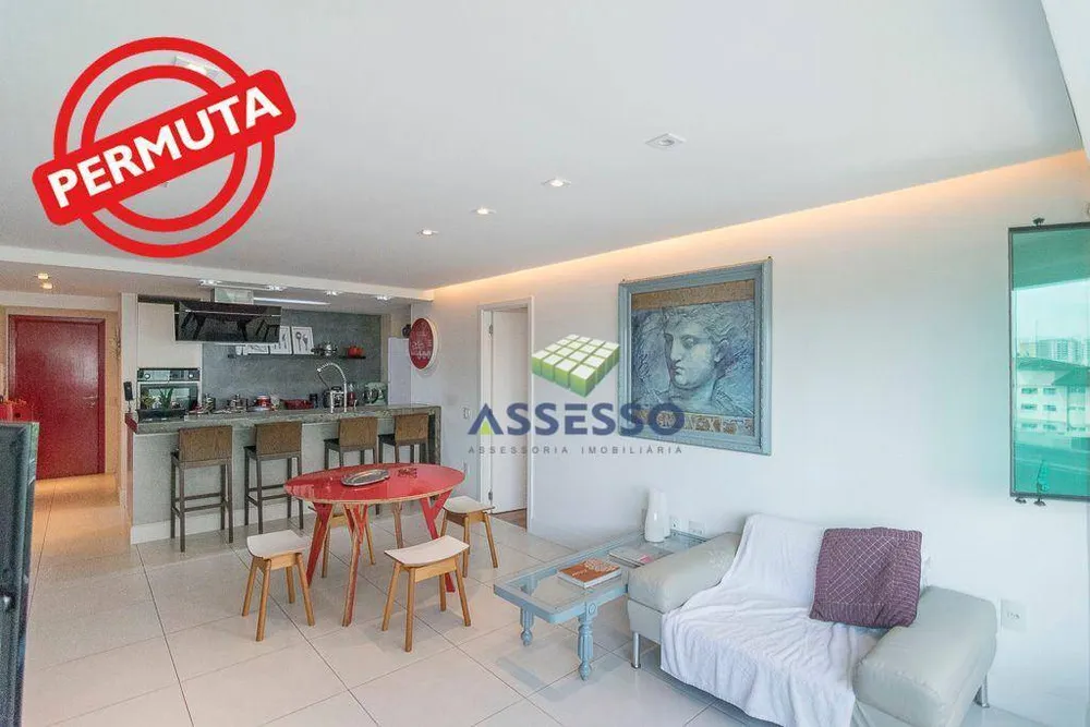 Apartamento, 2 quartos, 94 m² - Foto 3