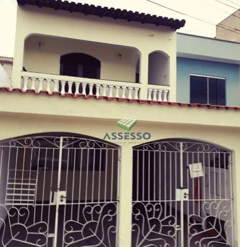 Casa, 3 quartos, 173 m² - Foto 1