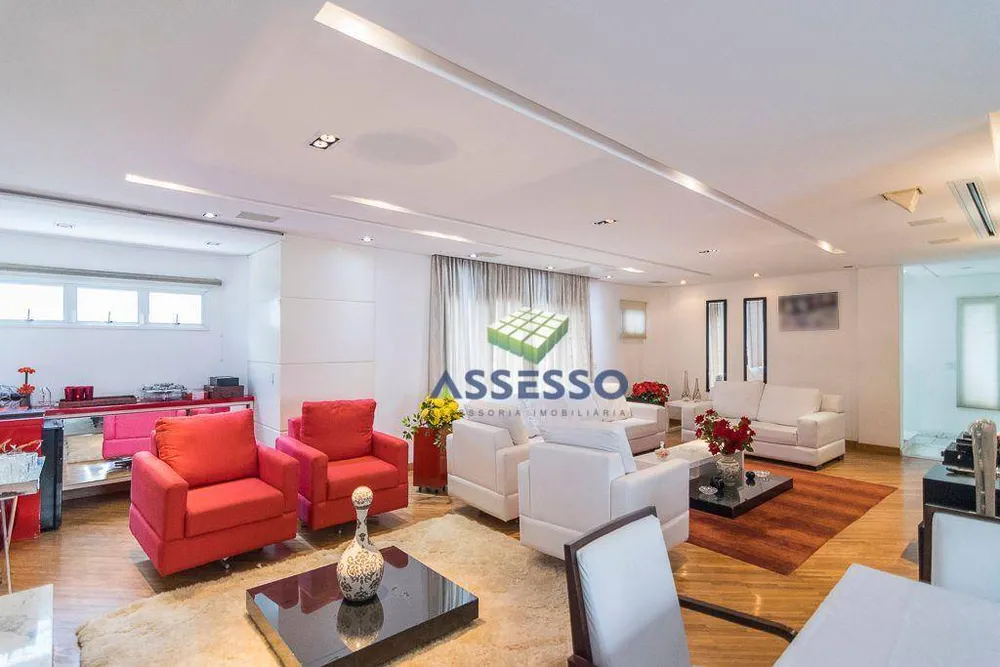 Casa, 3 quartos, 404 m² - Foto 1