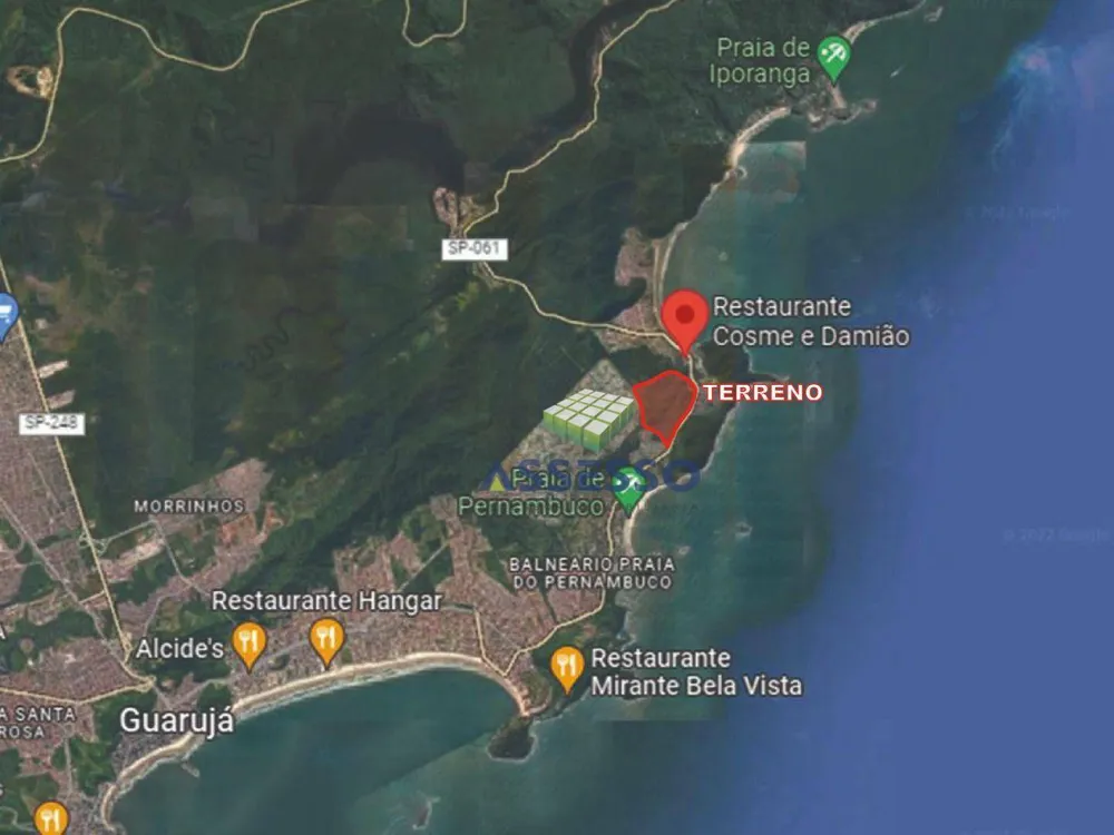 Terreno, 55 hectares - Foto 3