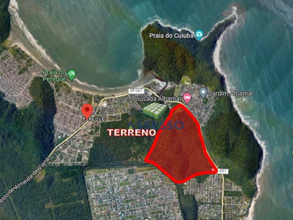 Terreno, 55 hectares - Foto 1