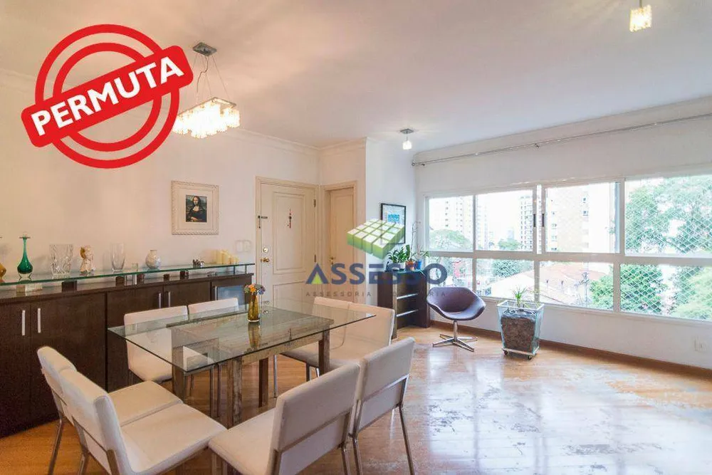 Apartamento, 3 quartos, 144 m² - Foto 3