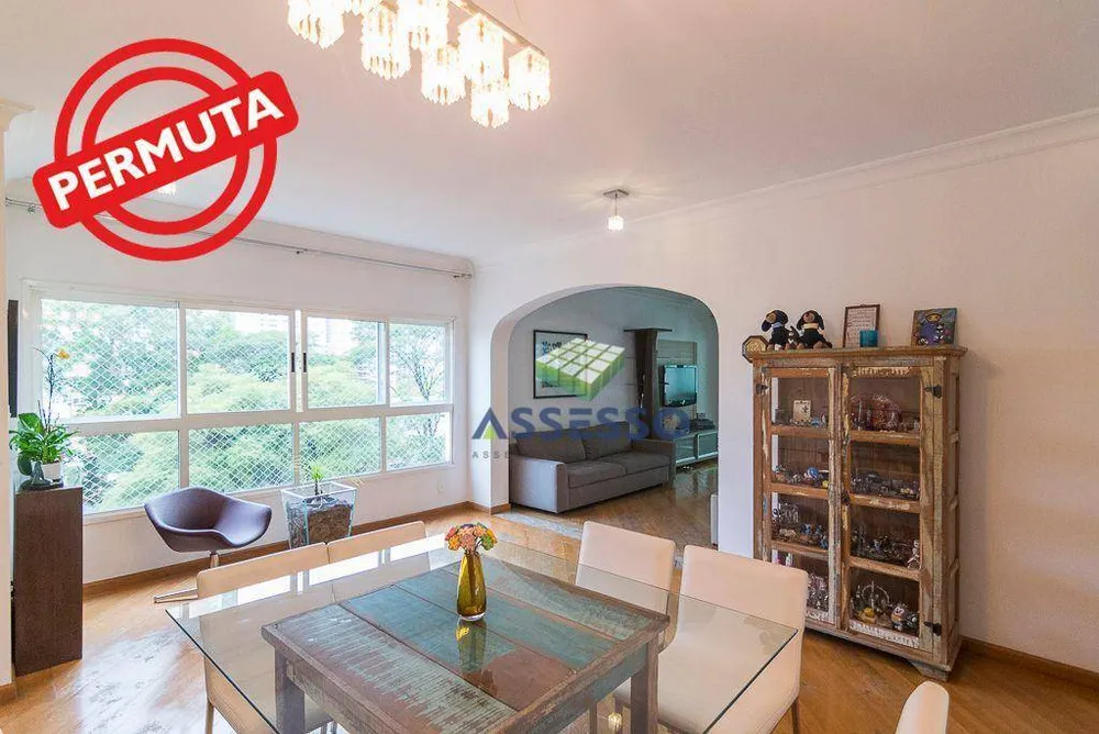 Apartamento, 3 quartos, 144 m² - Foto 1