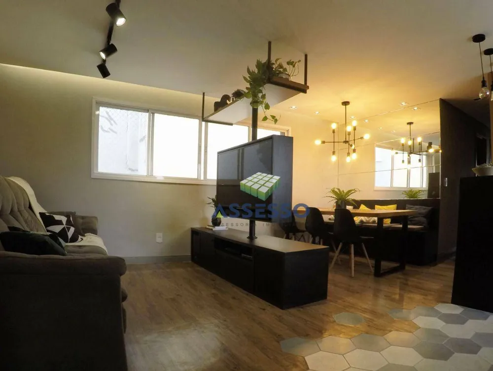 Apartamento, 3 quartos, 85 m² - Foto 3