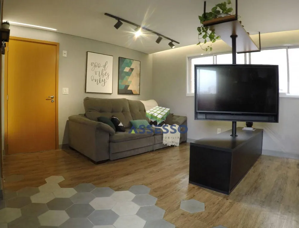 Apartamento, 3 quartos, 85 m² - Foto 2