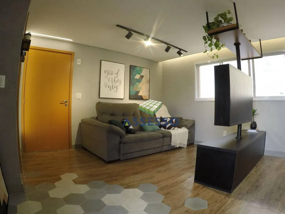 Apartamento, 3 quartos, 85 m² - Foto 1