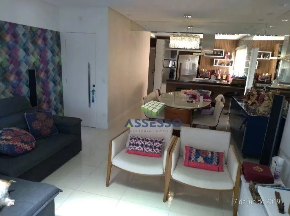Apartamento, 3 quartos, 96 m² - Foto 2