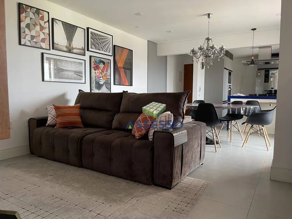 Apartamento, 3 quartos, 98 m² - Foto 1
