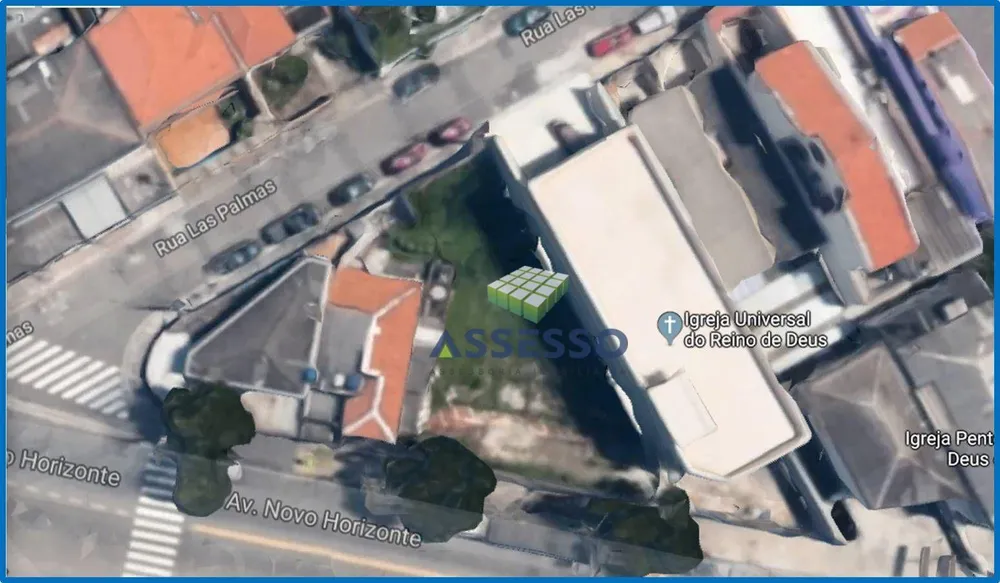 Terreno, 787 m² - Foto 2