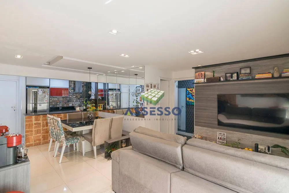 Apartamento, 2 quartos, 70 m² - Foto 2