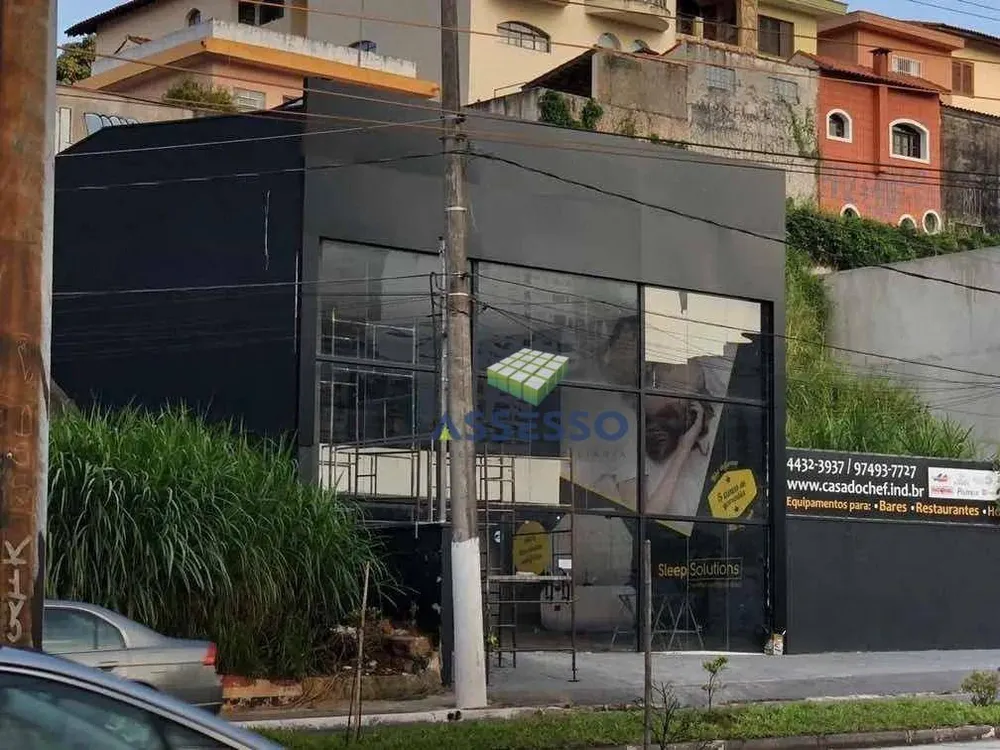 Loja-Salão, 204 m² - Foto 2