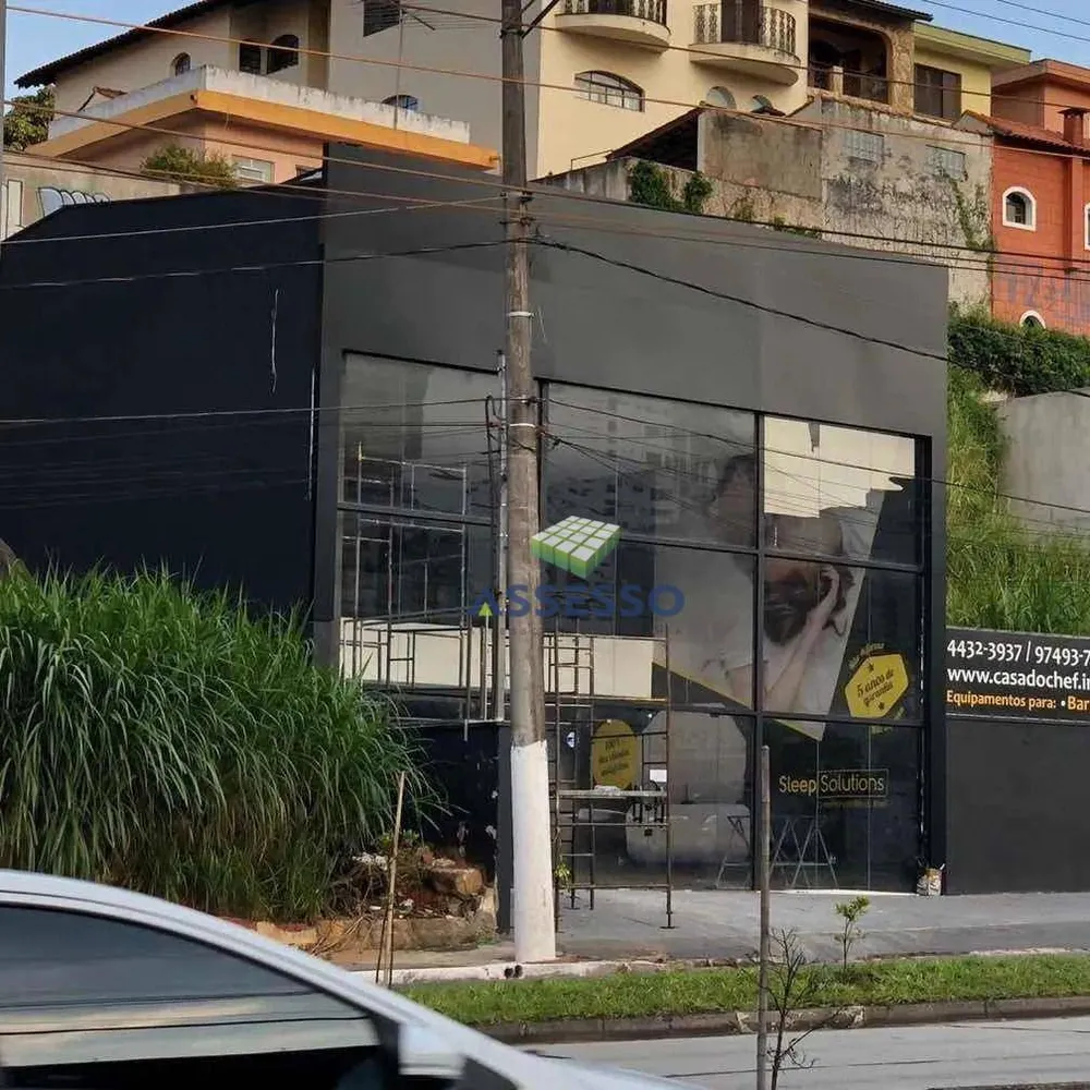 Loja-Salão, 204 m² - Foto 1