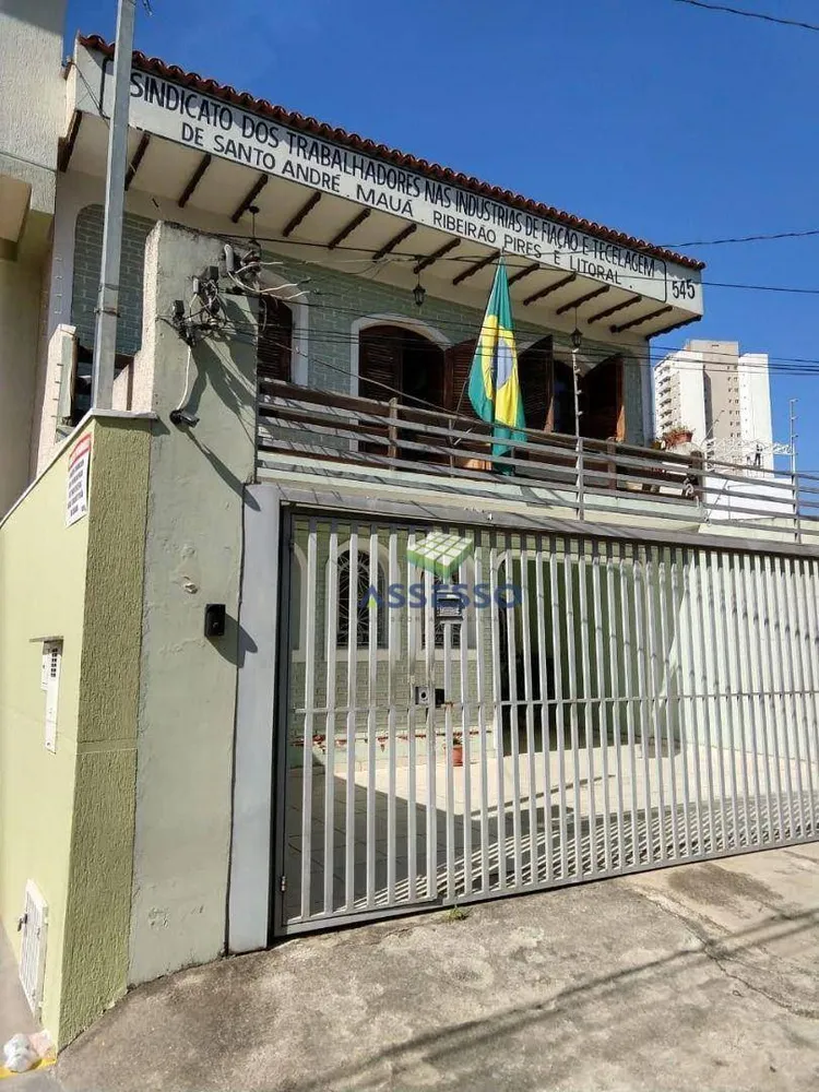 Sobrado, 3 quartos, 423 m² - Foto 1