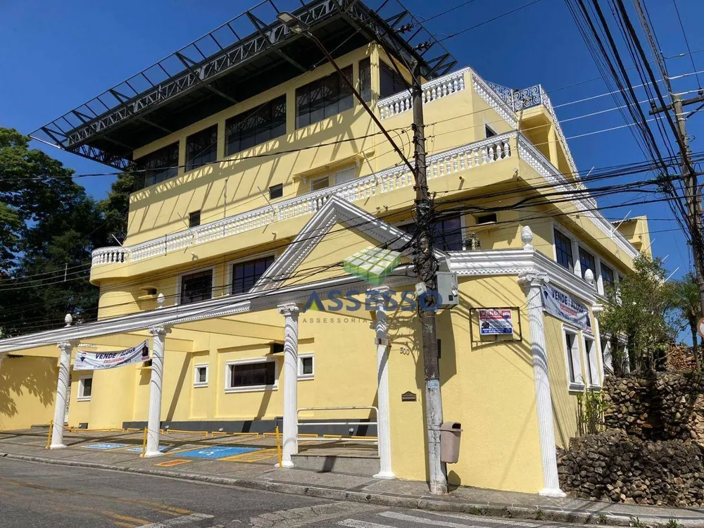 Prédio Inteiro, 2416 m² - Foto 1