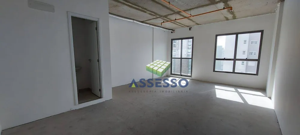 Sala-Conjunto, 38 m² - Foto 1