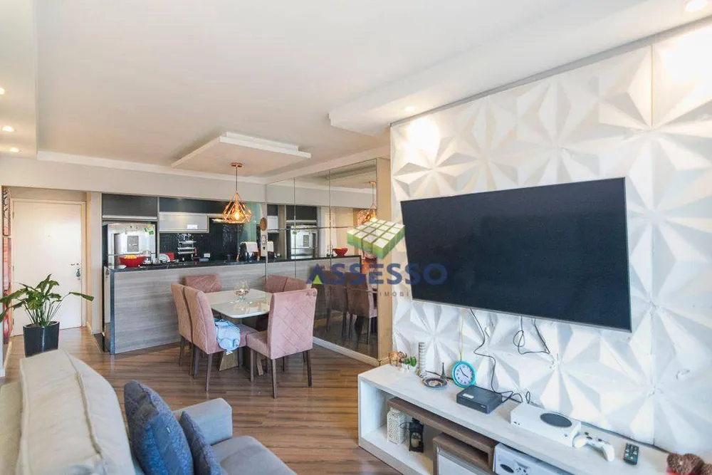 Apartamento, 3 quartos, 70 m² - Foto 2