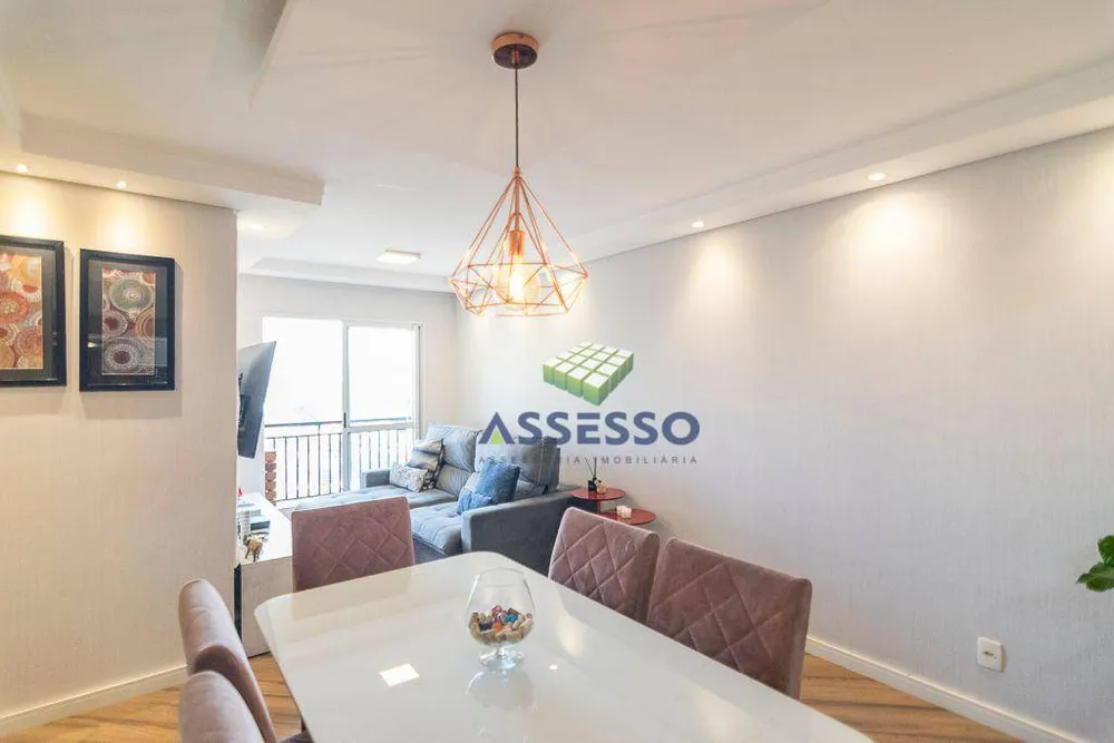 Apartamento, 3 quartos, 70 m² - Foto 4