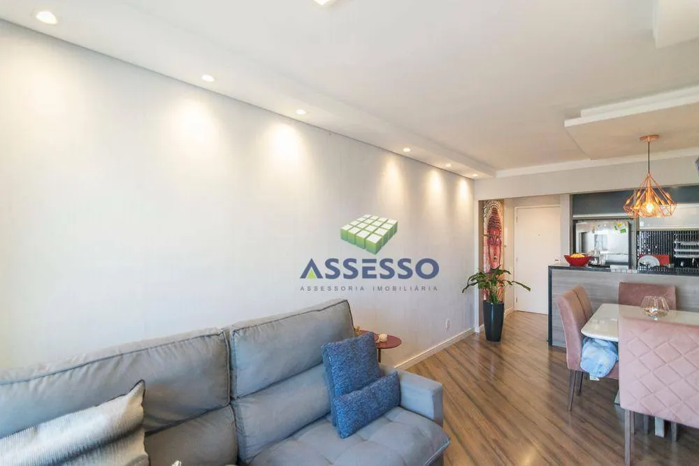 Apartamento, 3 quartos, 70 m² - Foto 3