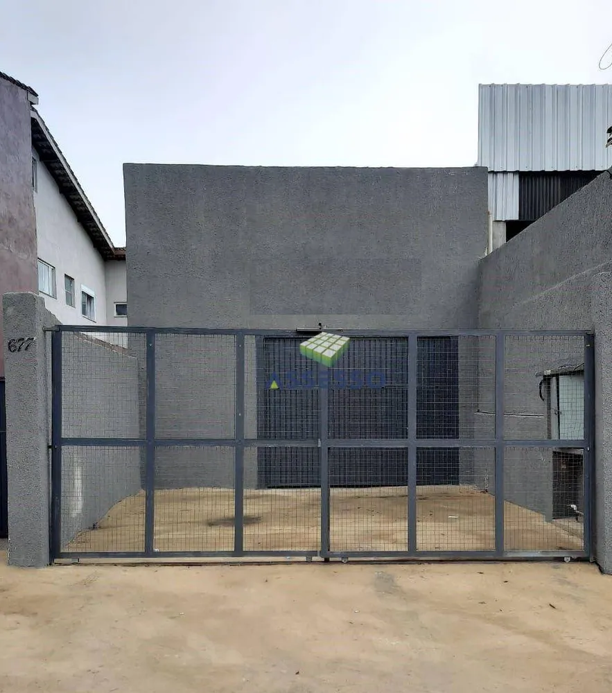Depósito-Galpão, 595 m² - Foto 2