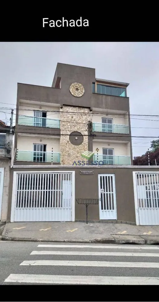 Apartamento, 3 quartos, 92 m² - Foto 2