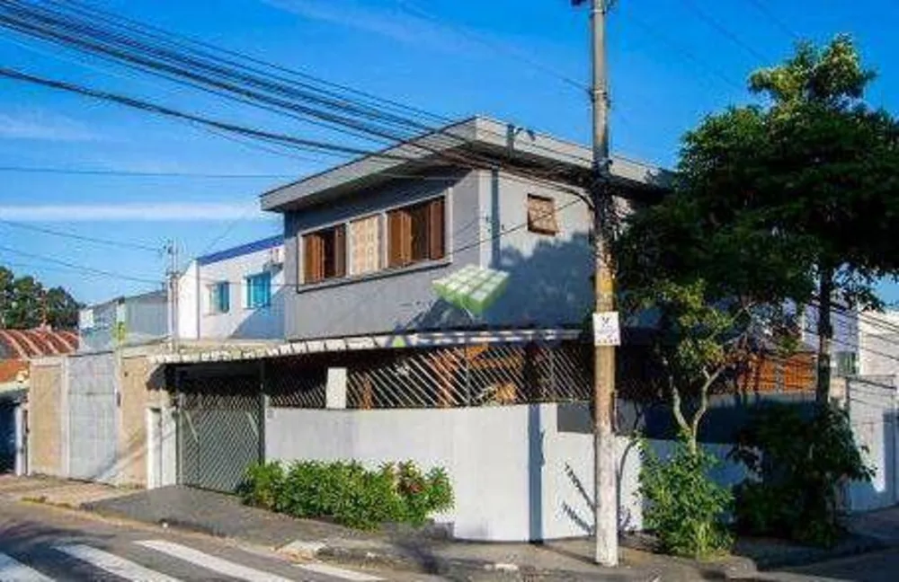 Casa, 3 quartos, 209 m² - Foto 1