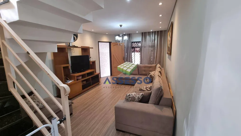Casa, 3 quartos, 185 m² - Foto 1
