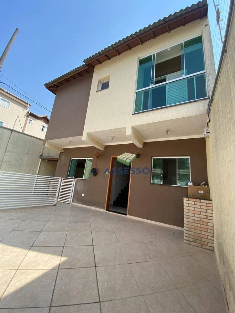 Casa, 2 quartos, 69 m² - Foto 1