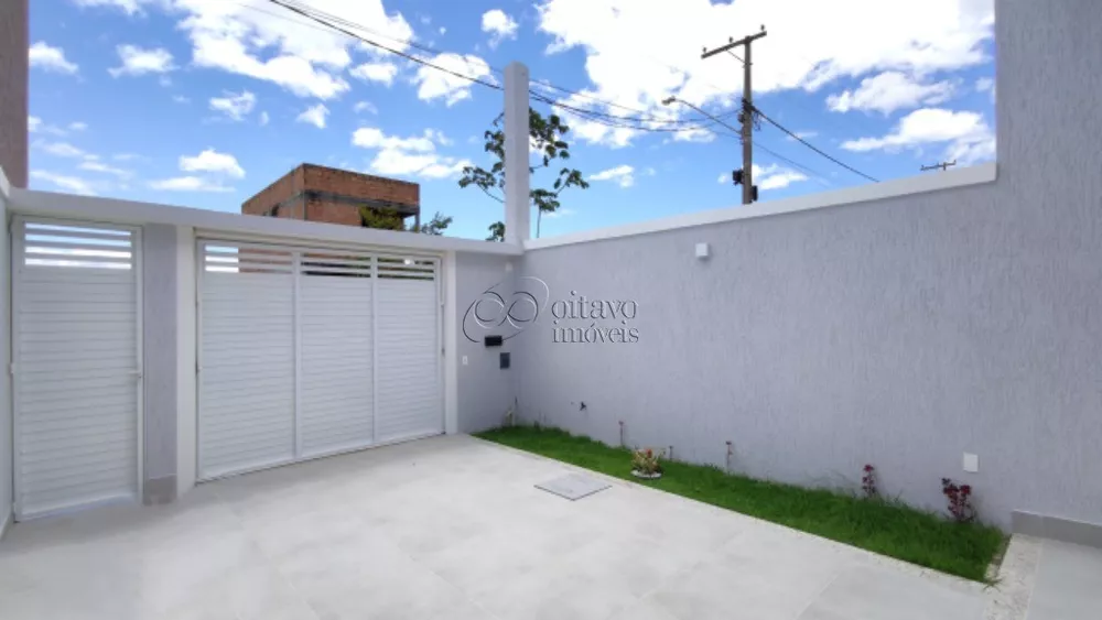 Casa, 3 quartos, 86 m² - Foto 2