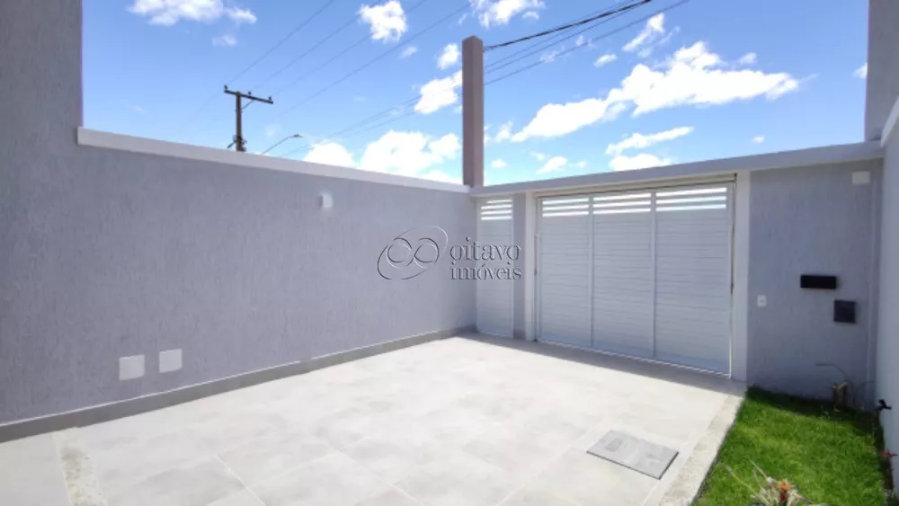 Casa, 3 quartos, 86 m² - Foto 3