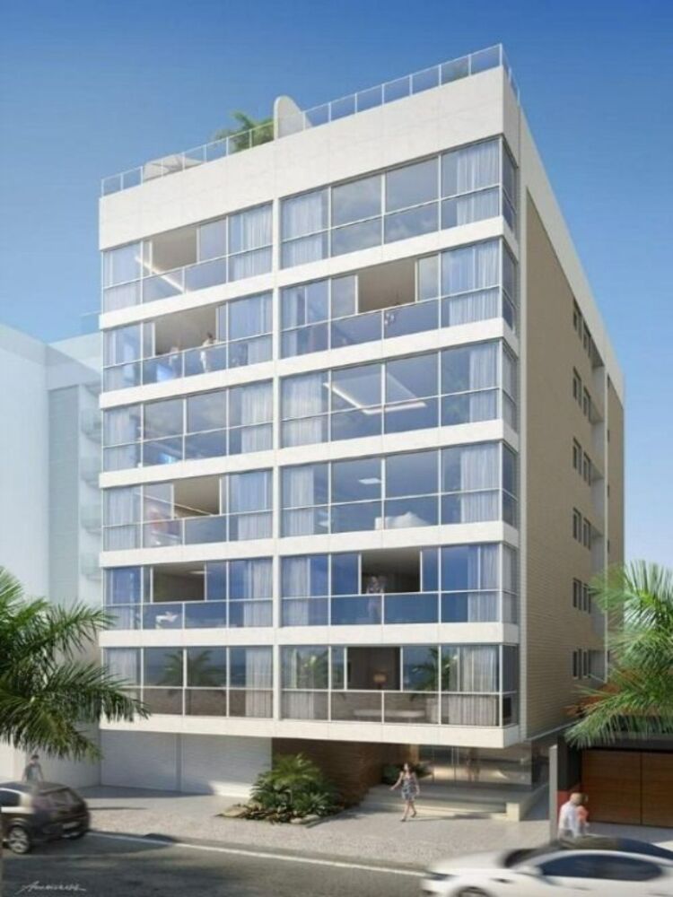 Apartamento, 3 quartos, 130 m² - Foto 1