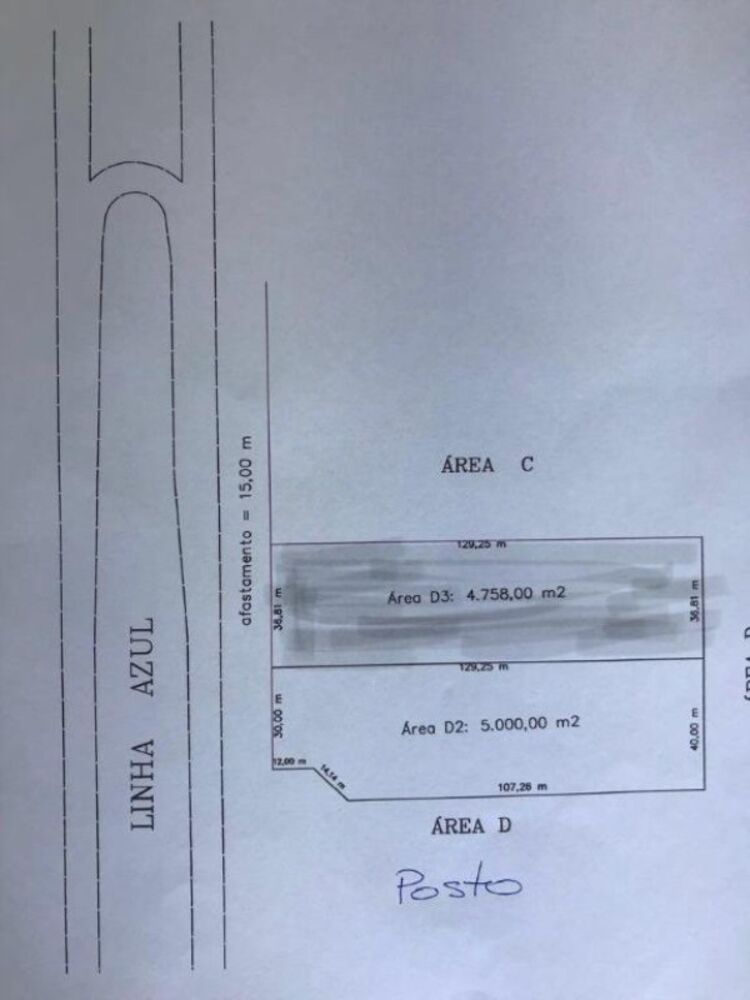 Loteamento e Condomínio à venda, 4758m² - Foto 2