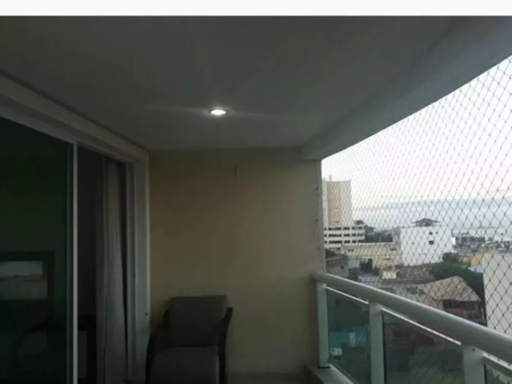 Apartamento à venda com 2 quartos, 72m² - Foto 3