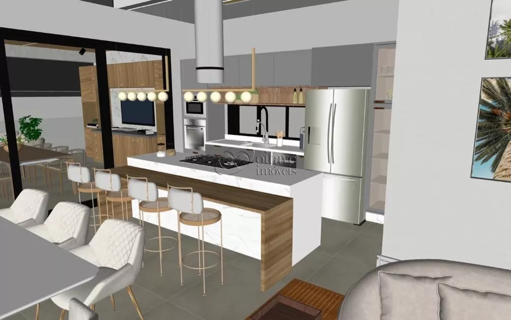 Casa, 3 quartos - Foto 11