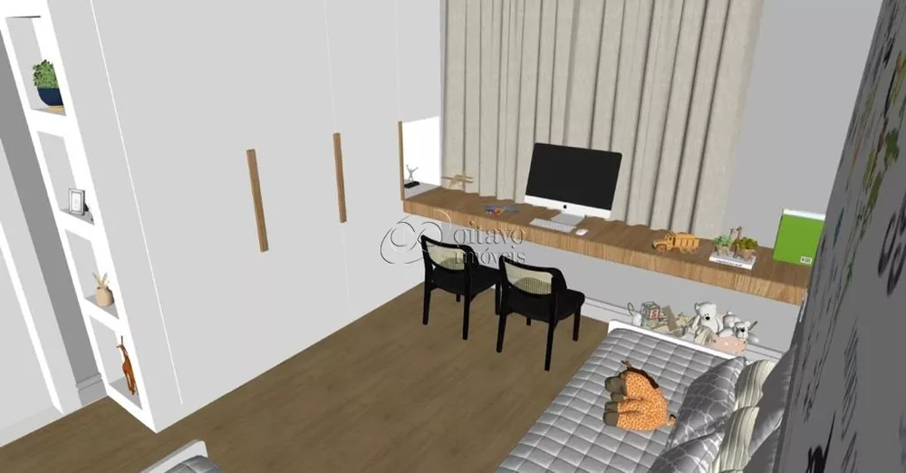 Casa, 3 quartos - Foto 15