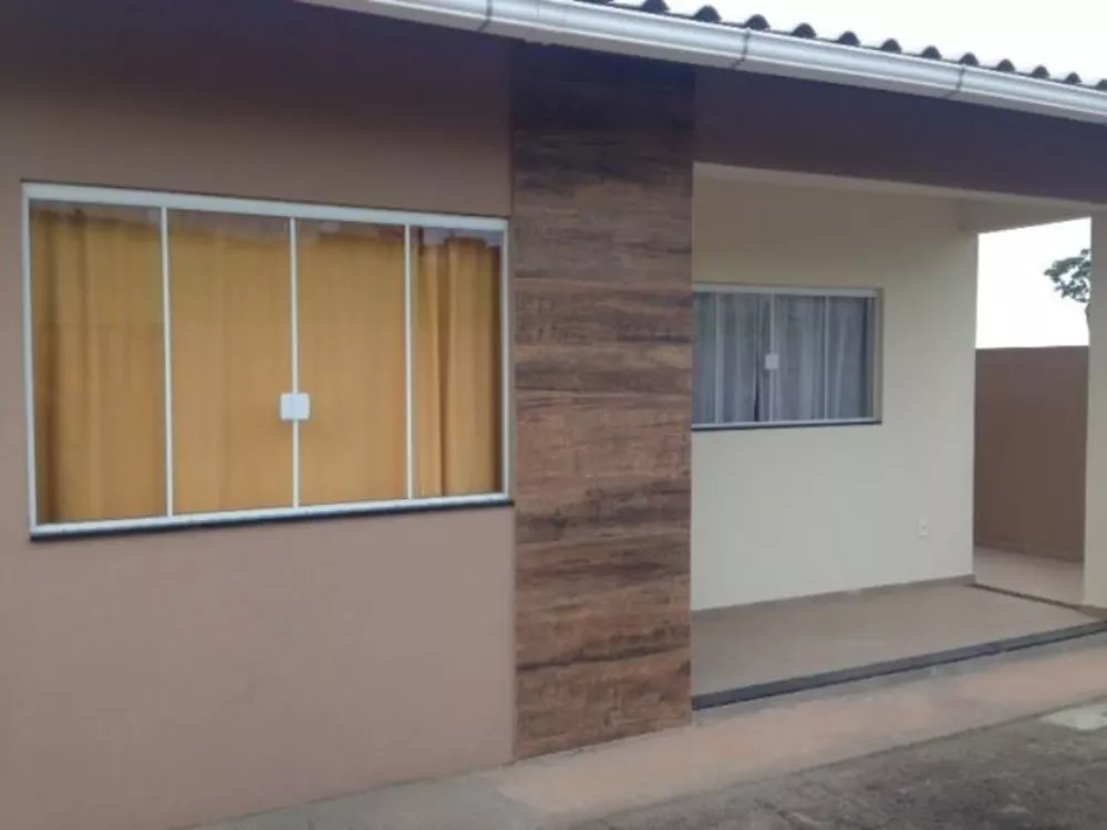 Casa, 3 quartos - Foto 1