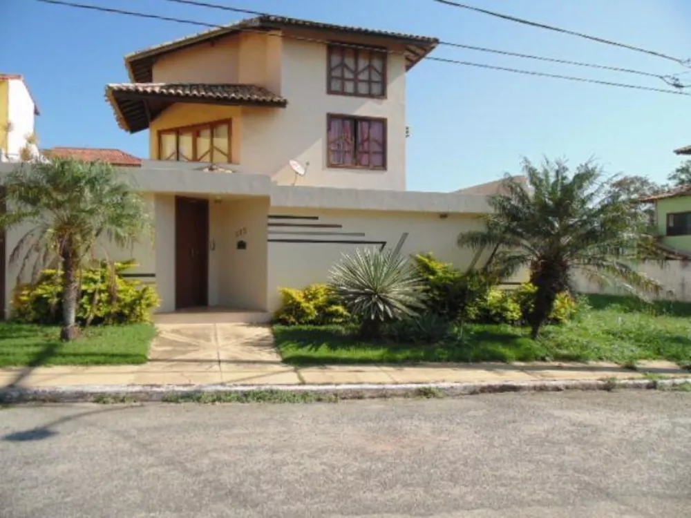 Casa, 6 quartos - Foto 1