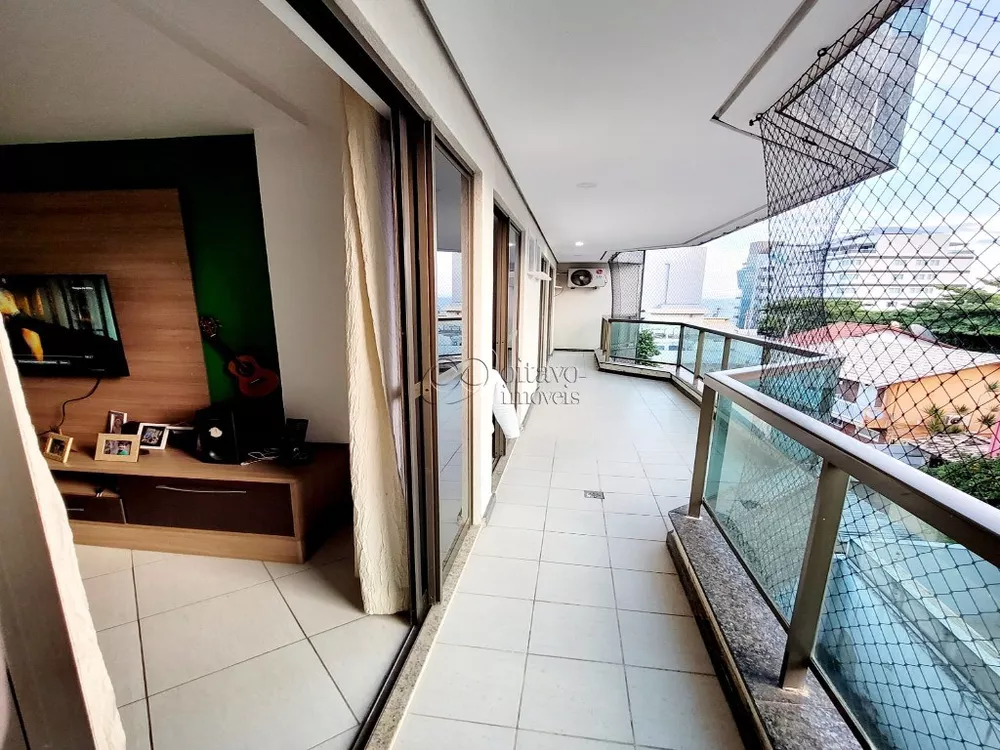 Apartamento, 3 quartos, 127 m² - Foto 1