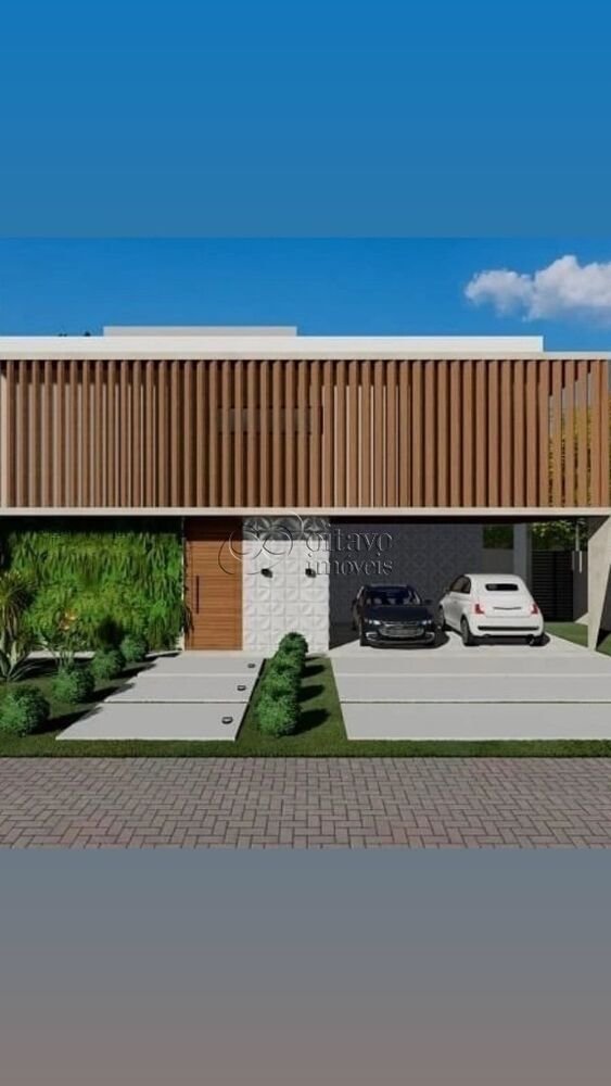 Casa, 4 quartos, 460 m² - Foto 1