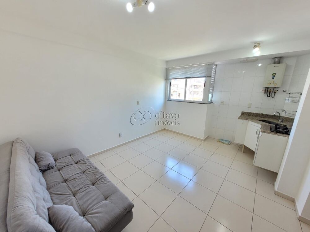 Apartamento para alugar com 1 quarto, 45m² - Foto 1
