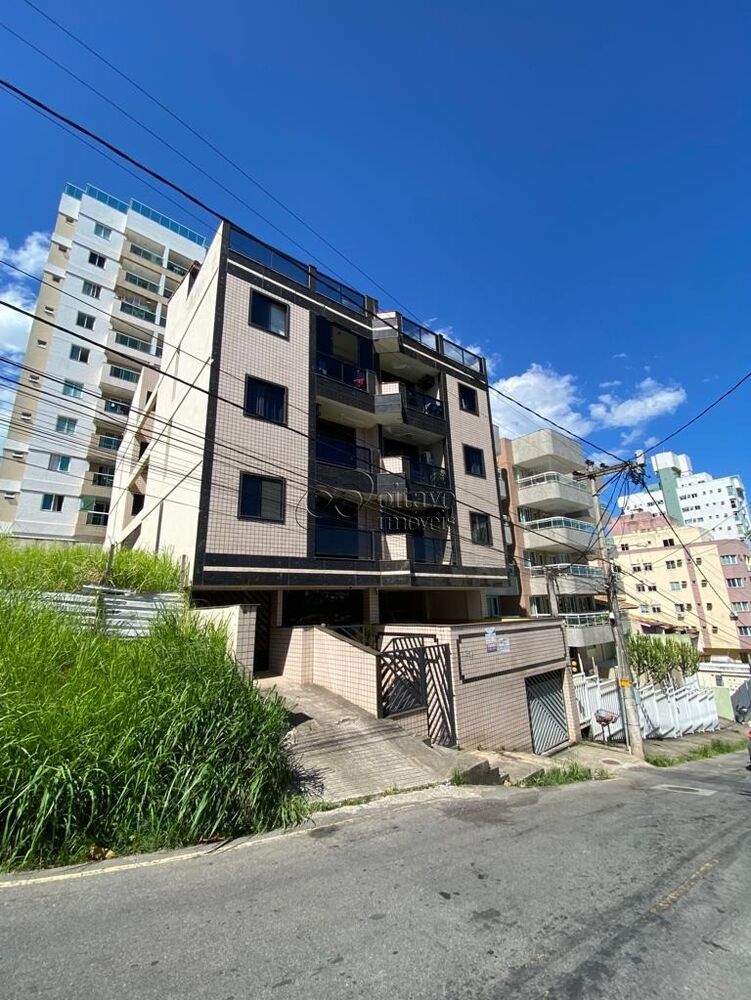 Apartamento à venda com 2 quartos, 54m² - Foto 2