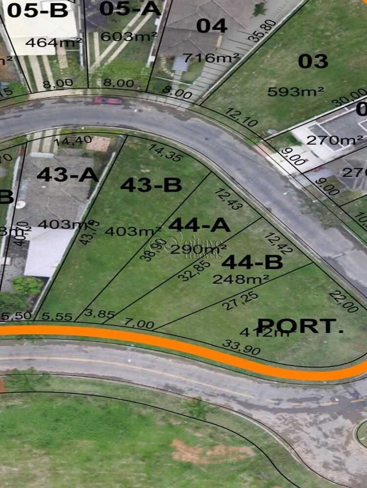 Terreno, 290 m² - Foto 1