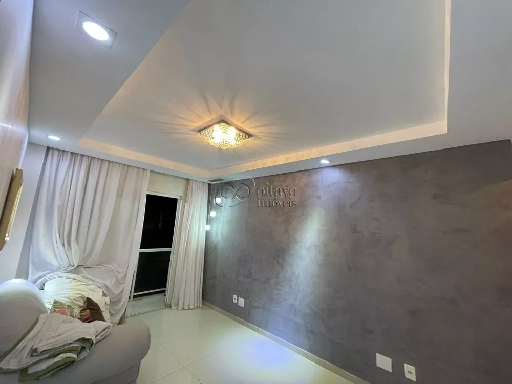 Apartamento, 3 quartos, 124 m² - Foto 1