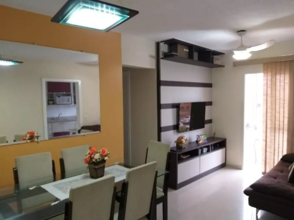 Apartamento, 2 quartos, 58 m² - Foto 1