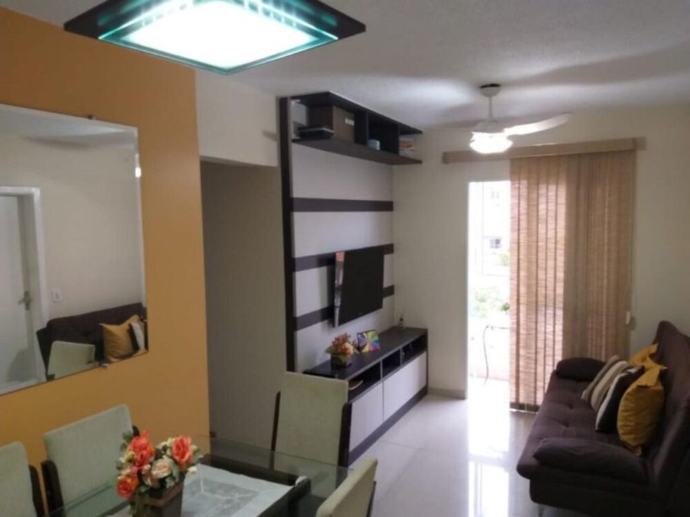 Apartamento, 2 quartos, 58 m² - Foto 2