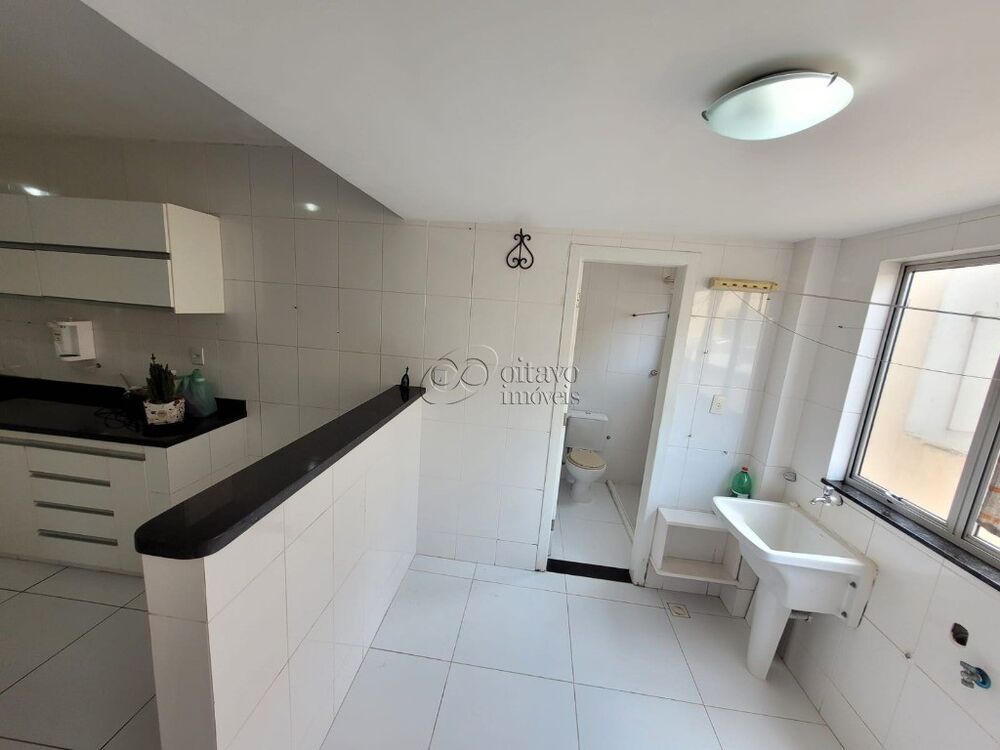 Apartamento à venda com 3 quartos, 296m² - Foto 3