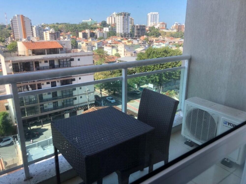 Flat/Apart Hotel à venda e aluguel com 1 quarto, 29m² - Foto 6